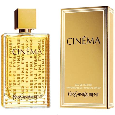 cinema ysl parfum|yves Saint Laurent perfume cinema.